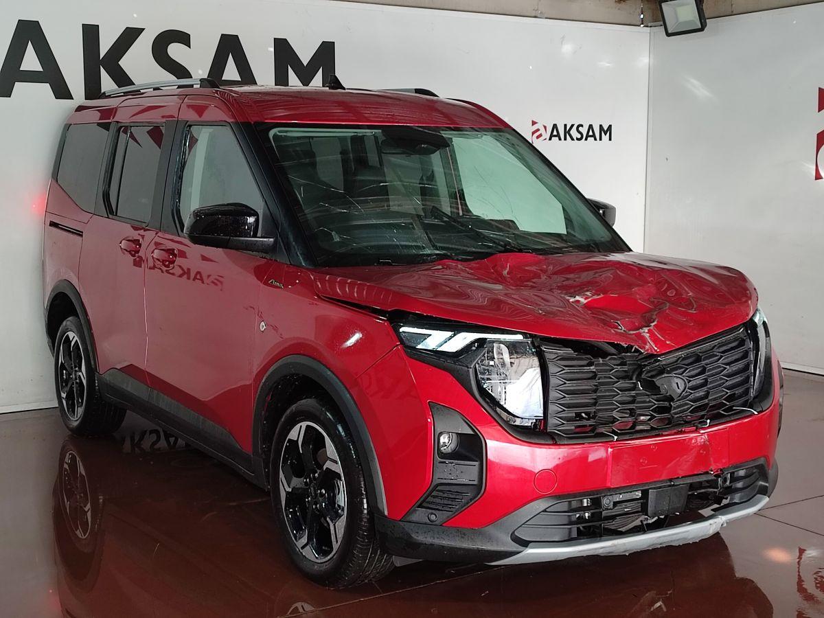 TOURNEO COURIER 1.5 D 100 ACTIVE