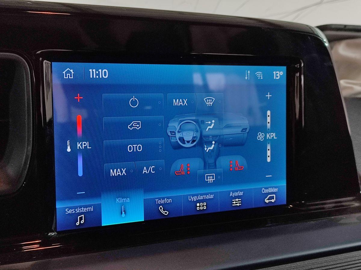 TOURNEO COURIER 1.5 D 100 ACTIVE