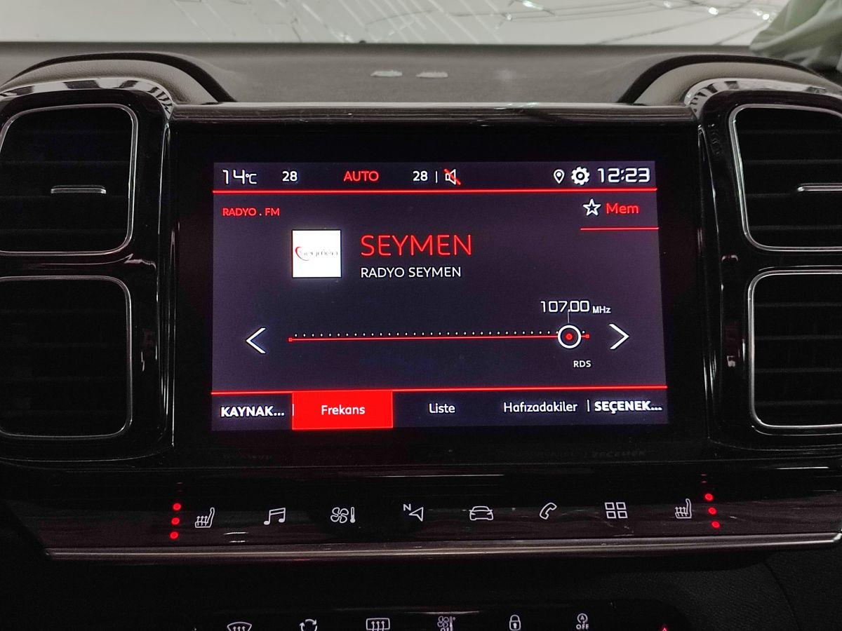 C5 AIRCROSS 1.5 BLUEHDI