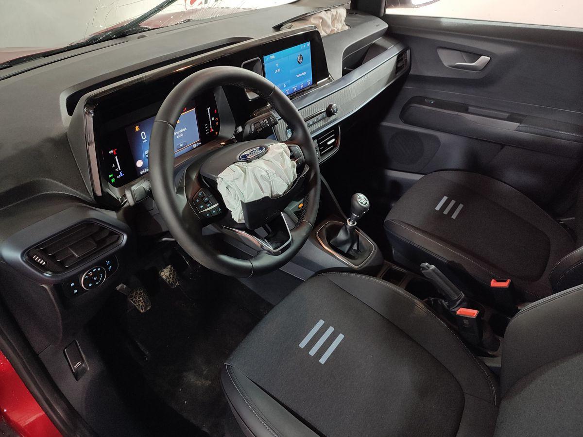 TOURNEO COURIER 1.5 D 100 ACTIVE