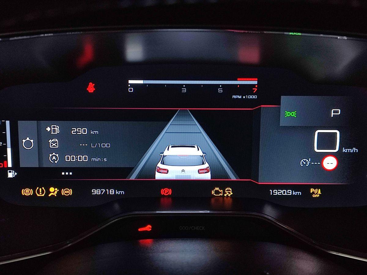 C5 AIRCROSS 1.5 BLUEHDI