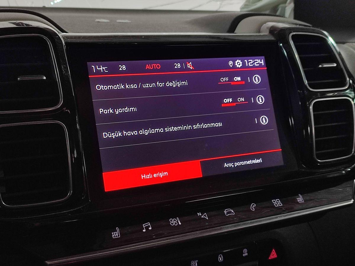 C5 AIRCROSS 1.5 BLUEHDI