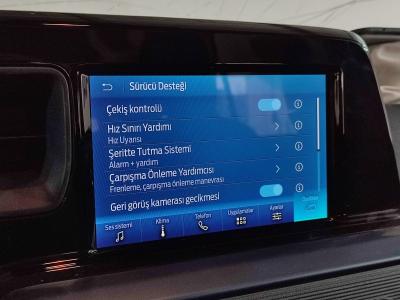 TOURNEO COURIER 1.5 D 100 ACTIVE