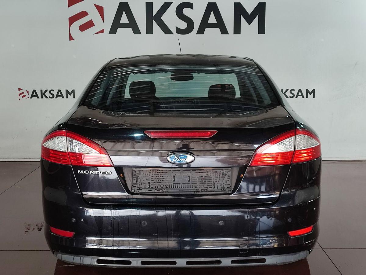 MONDEO TITANIUM 1.6I SEDAN (125)