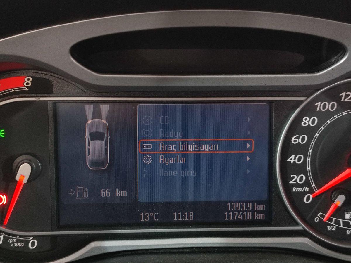 MONDEO TITANIUM 1.6I SEDAN (125)