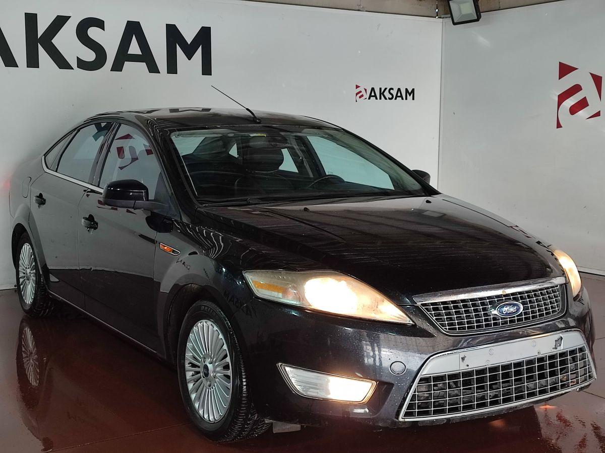 MONDEO TITANIUM 1.6I SEDAN (125)