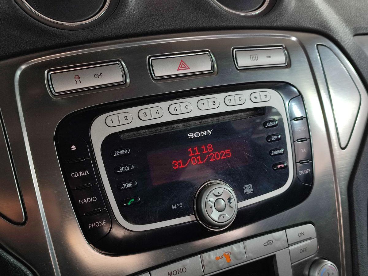 MONDEO TITANIUM 1.6I SEDAN (125)