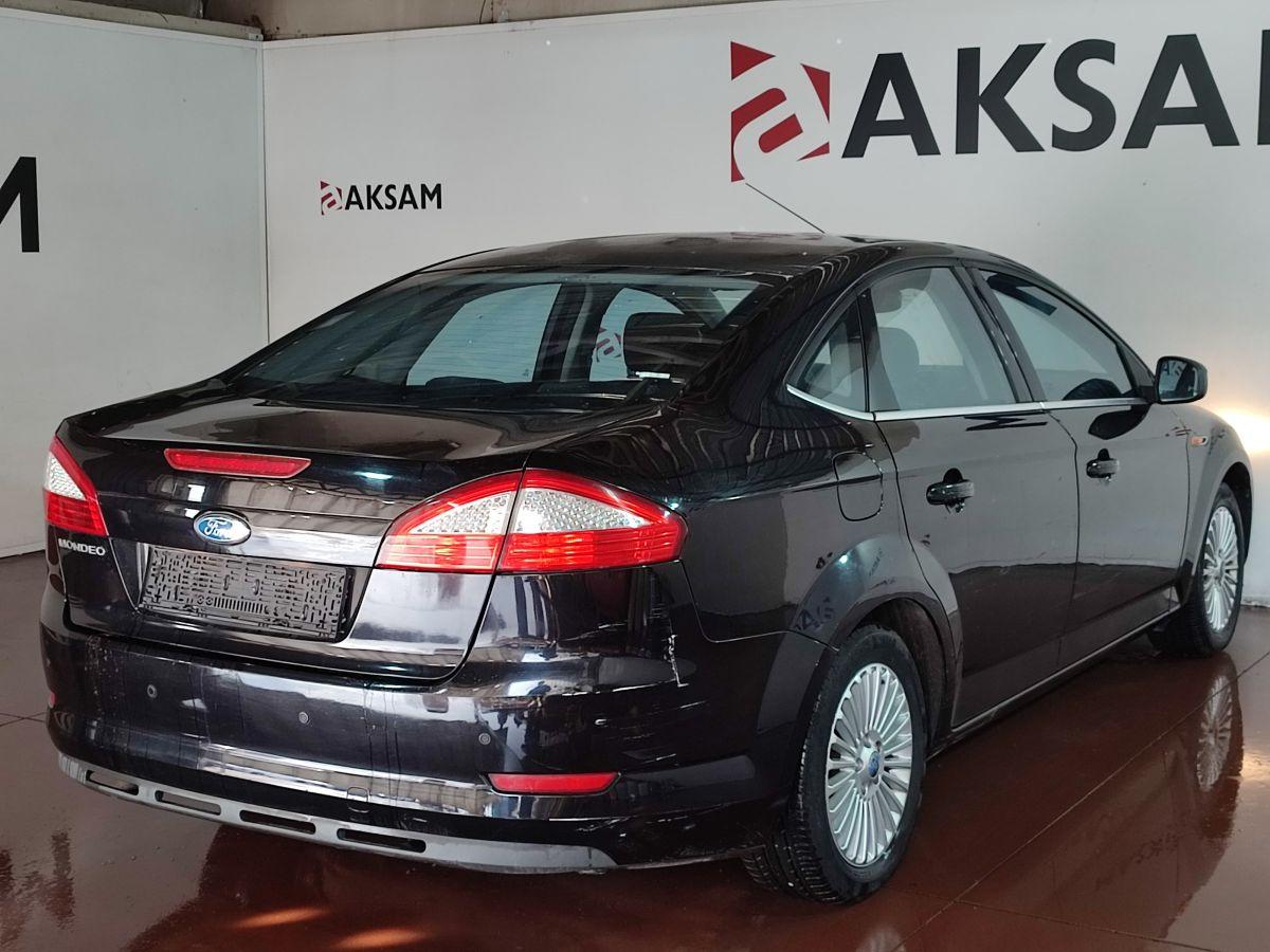 MONDEO TITANIUM 1.6I SEDAN (125)