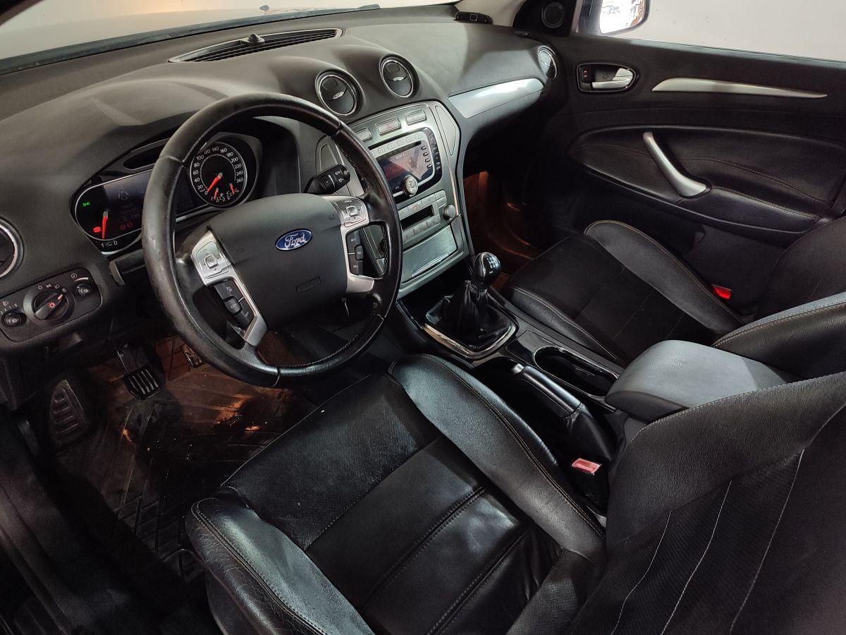 MONDEO TITANIUM 1.6I SEDAN (125)