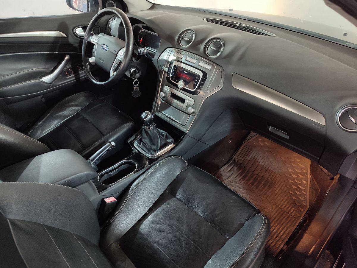 MONDEO TITANIUM 1.6I SEDAN (125)