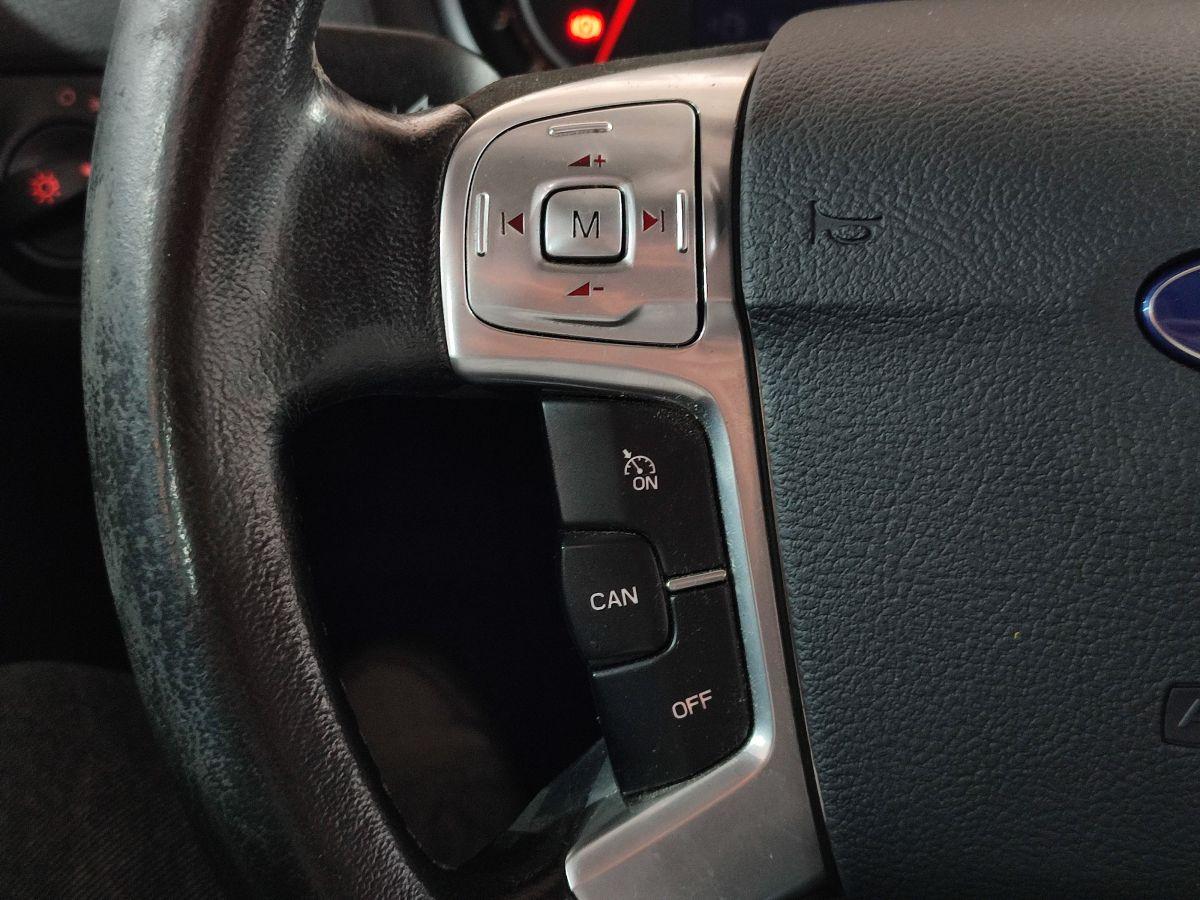 MONDEO TITANIUM 1.6I SEDAN (125)