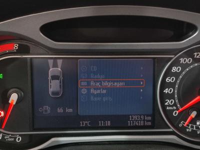 MONDEO TITANIUM 1.6I SEDAN (125)