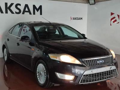 MONDEO TITANIUM 1.6I SEDAN (125)