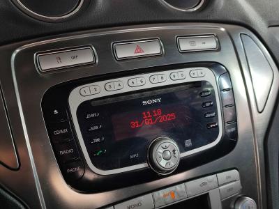 MONDEO TITANIUM 1.6I SEDAN (125)