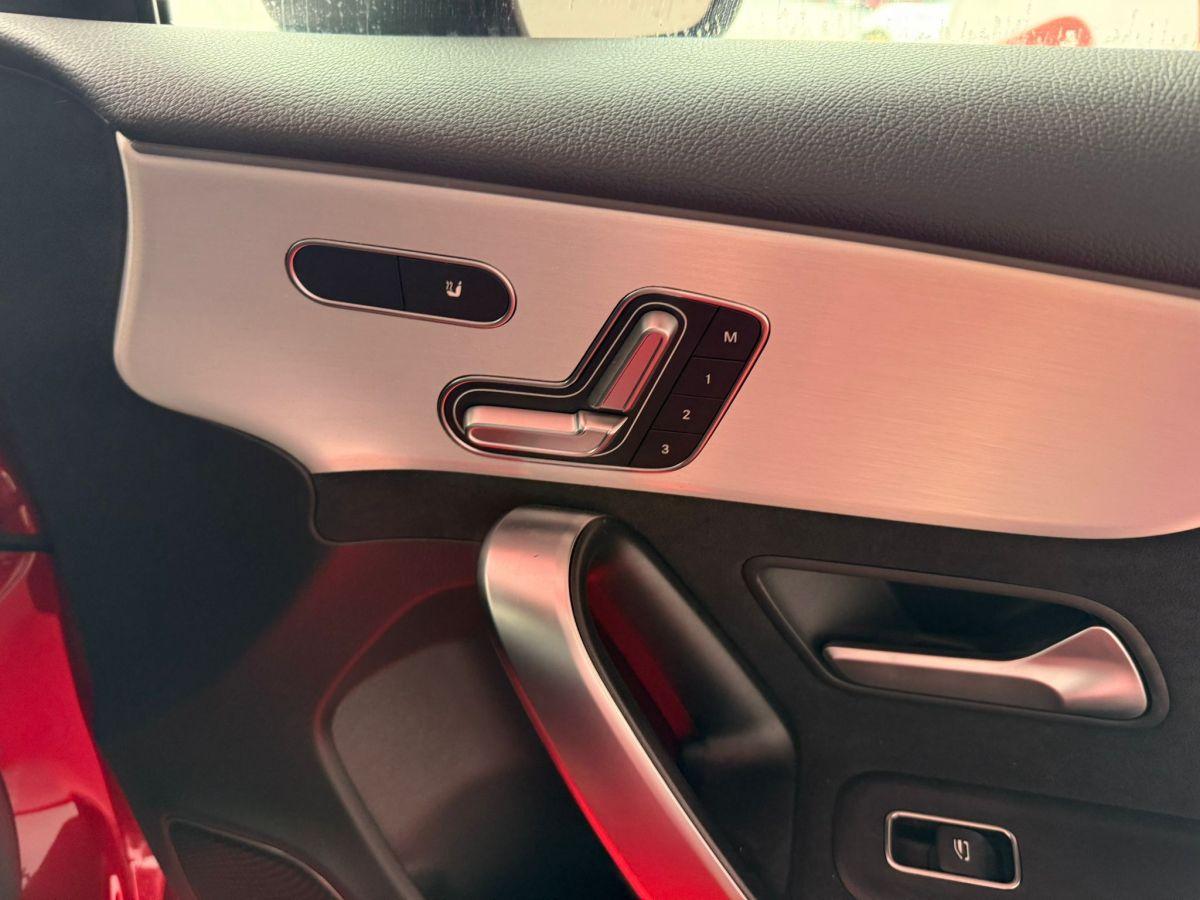 A 200 SEDAN FL 1.33 (163) 7G-DCT AMG