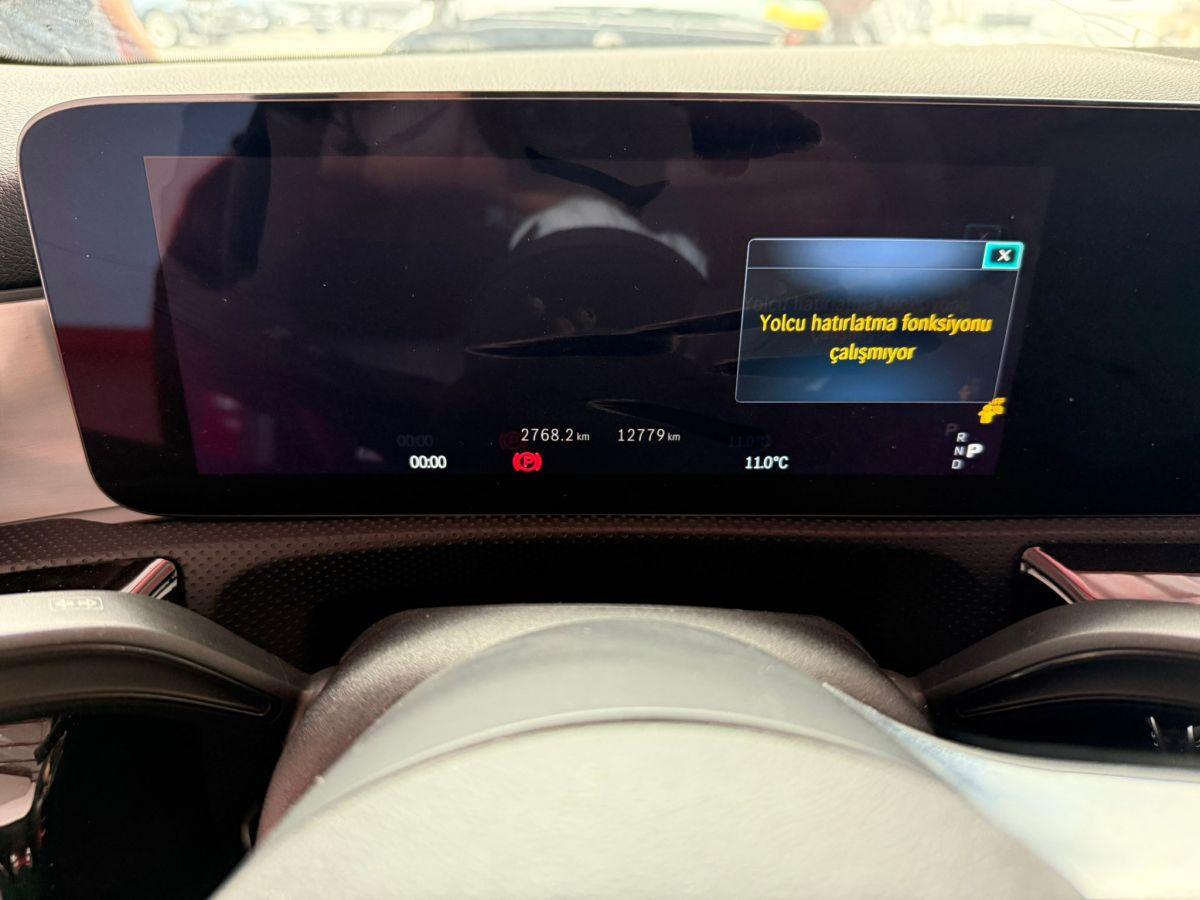 A 200 SEDAN FL 1.33 (163) 7G-DCT AMG