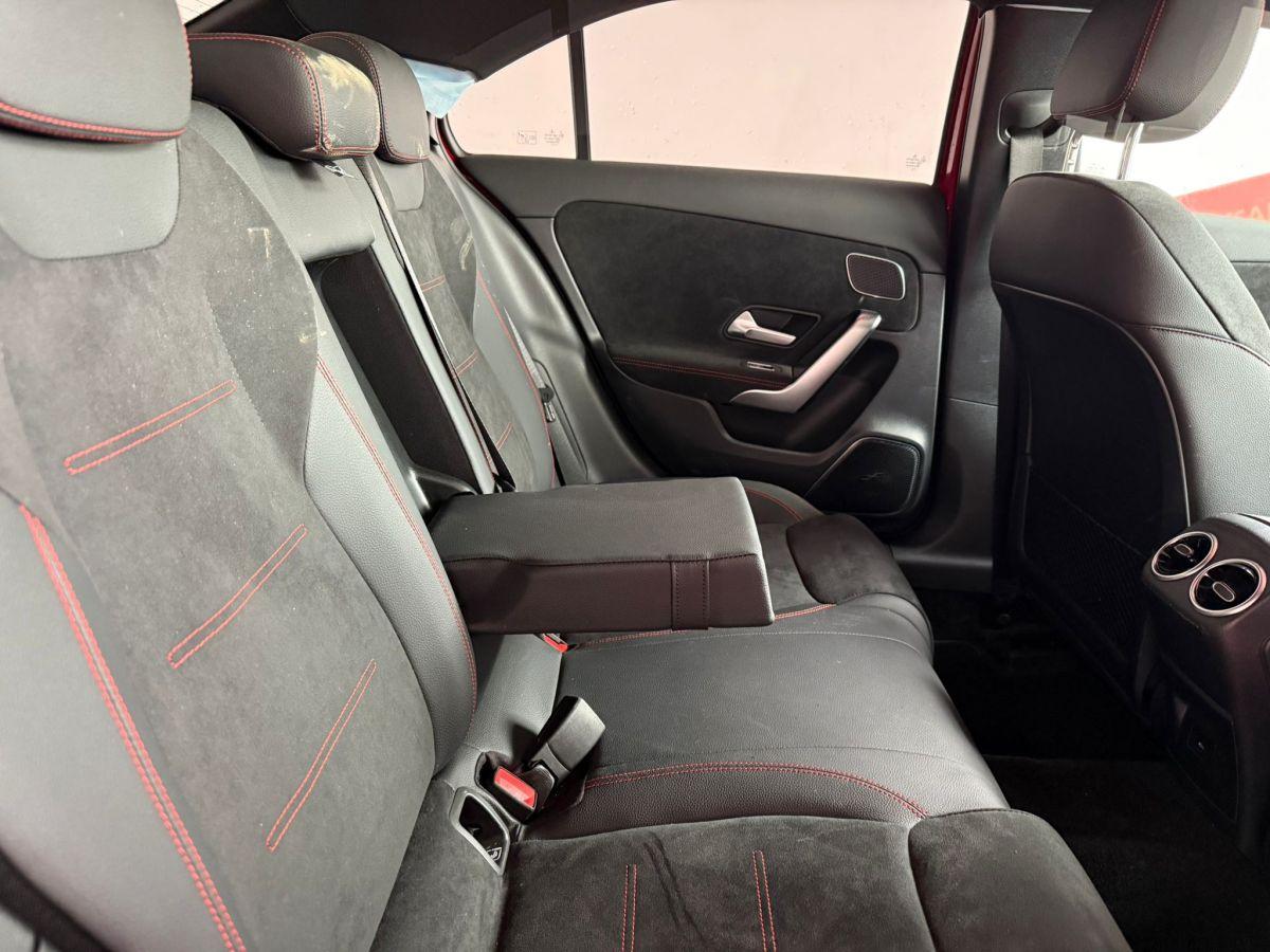 A 200 SEDAN FL 1.33 (163) 7G-DCT AMG