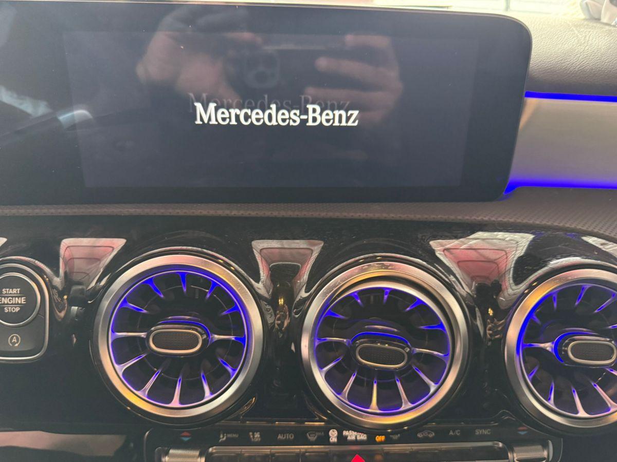 A 200 SEDAN FL 1.33 (163) 7G-DCT AMG