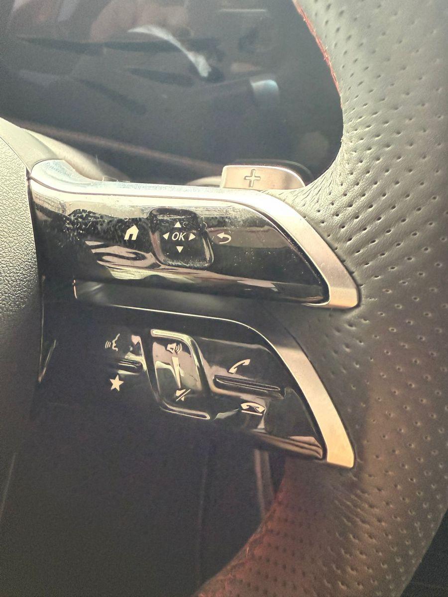 A 200 SEDAN FL 1.33 (163) 7G-DCT AMG