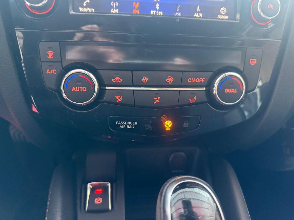 QASHQAI 1.5 DCI 115 DCT TEKNA