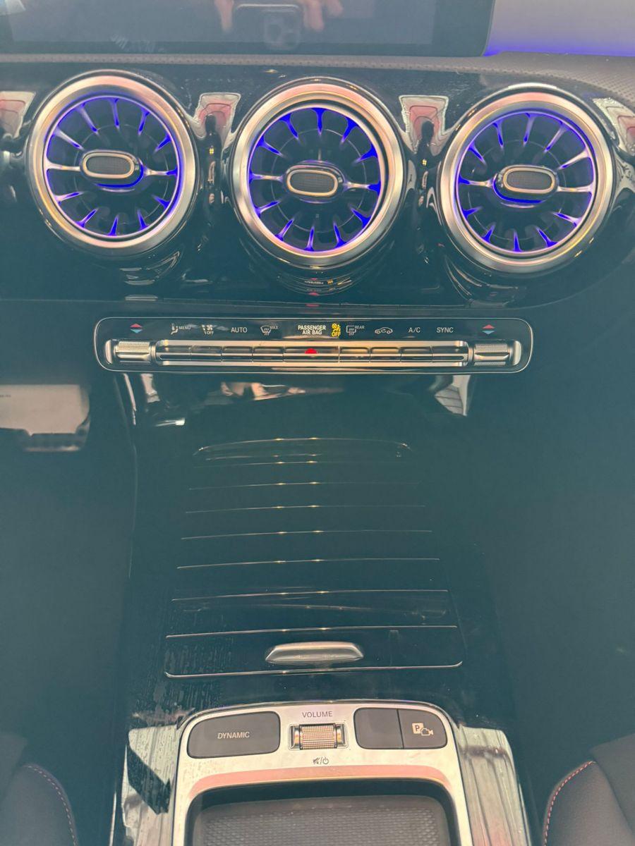 A 200 SEDAN FL 1.33 (163) 7G-DCT AMG