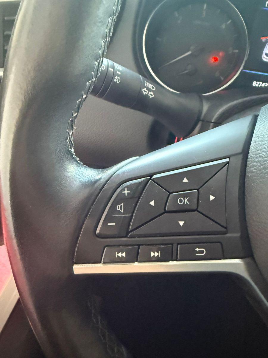 QASHQAI 1.5 DCI 115 DCT TEKNA