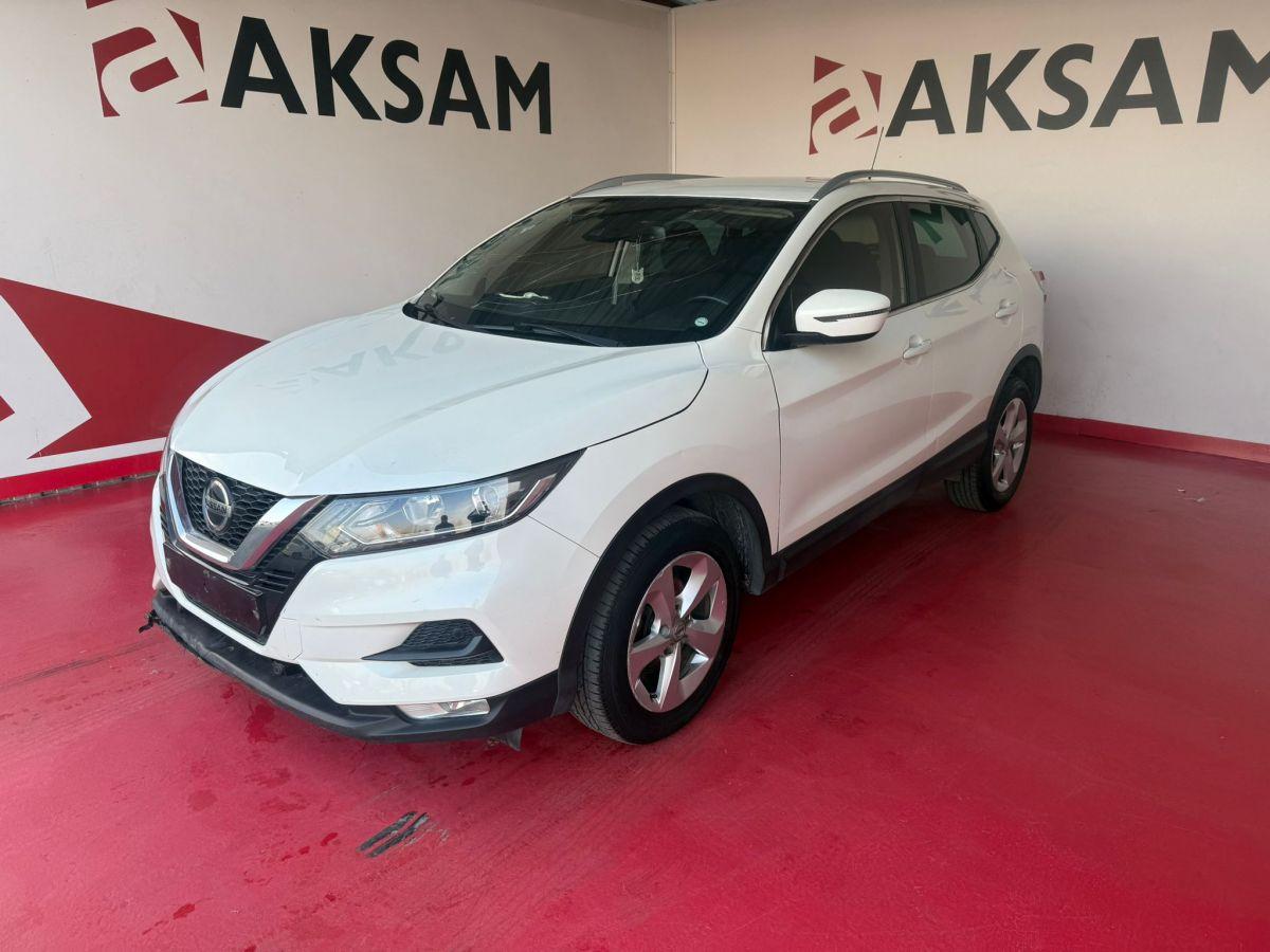 QASHQAI 1.5 DCI 115 DCT TEKNA