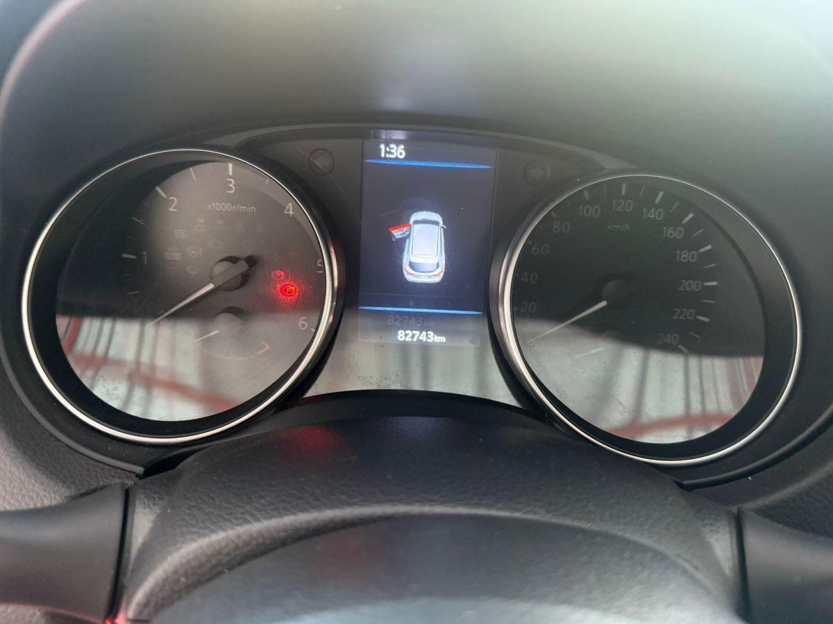 QASHQAI 1.5 DCI 115 DCT TEKNA