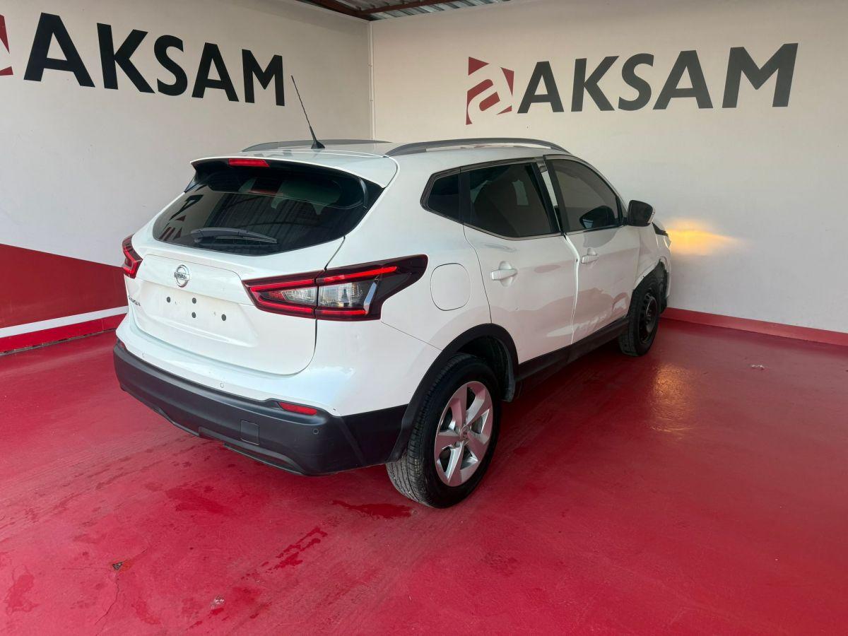 QASHQAI 1.5 DCI 115 DCT TEKNA