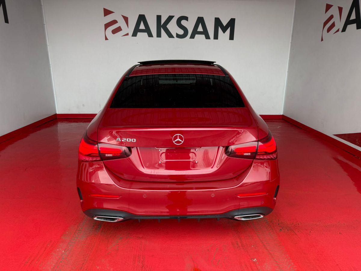 A 200 SEDAN FL 1.33 (163) 7G-DCT AMG