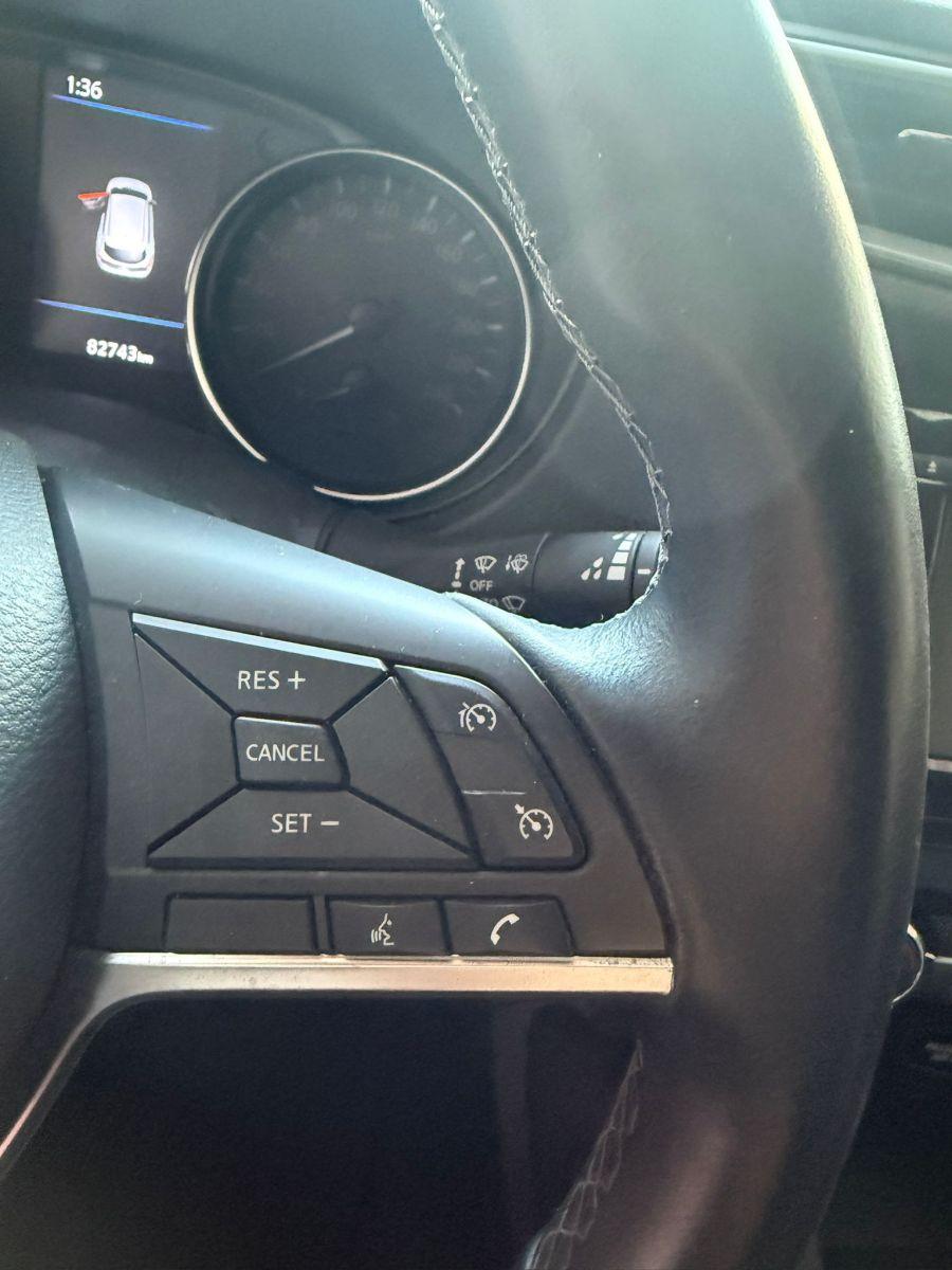 QASHQAI 1.5 DCI 115 DCT TEKNA