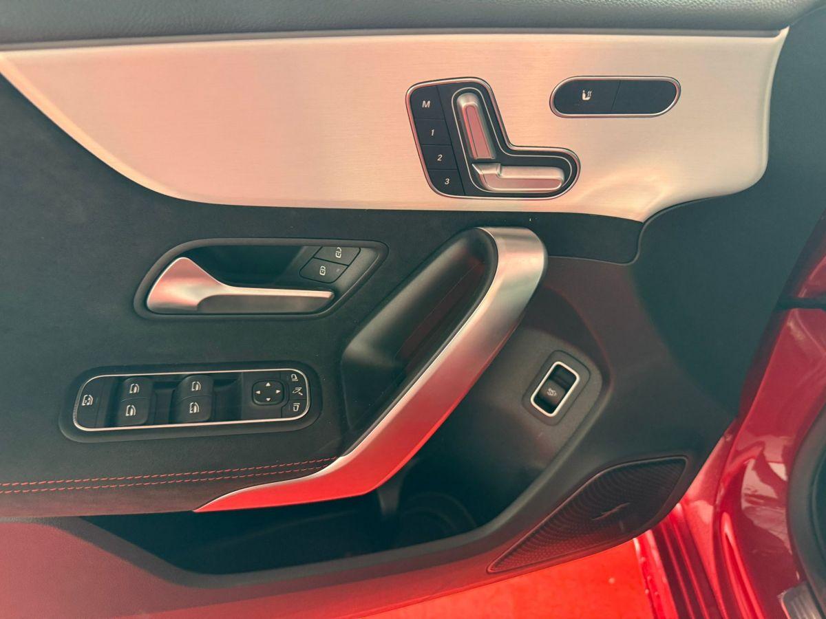 A 200 SEDAN FL 1.33 (163) 7G-DCT AMG