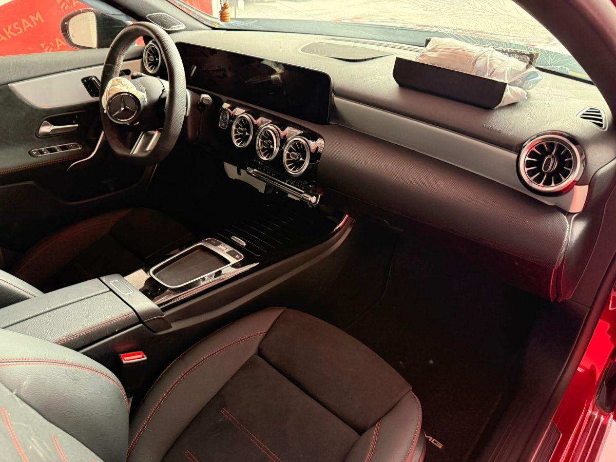 A 200 SEDAN FL 1.33 (163) 7G-DCT AMG