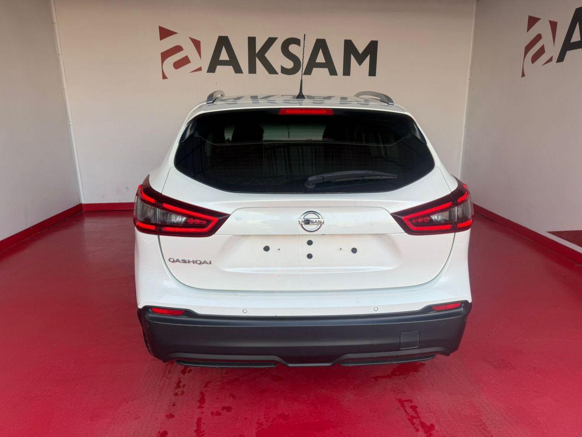 QASHQAI 1.5 DCI 115 DCT TEKNA