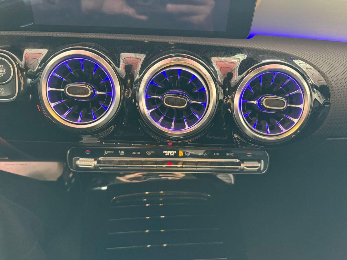 A 200 SEDAN FL 1.33 (163) 7G-DCT AMG