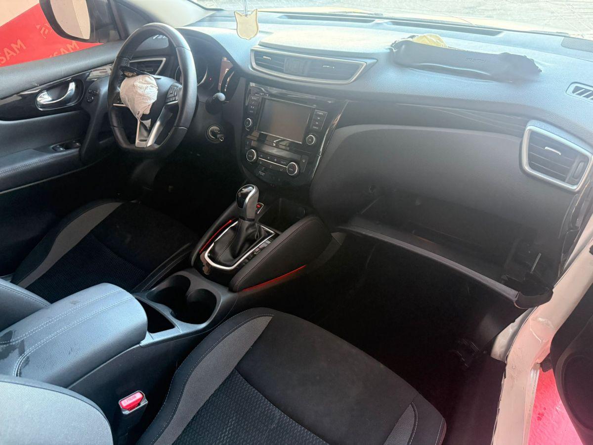 QASHQAI 1.5 DCI 115 DCT TEKNA