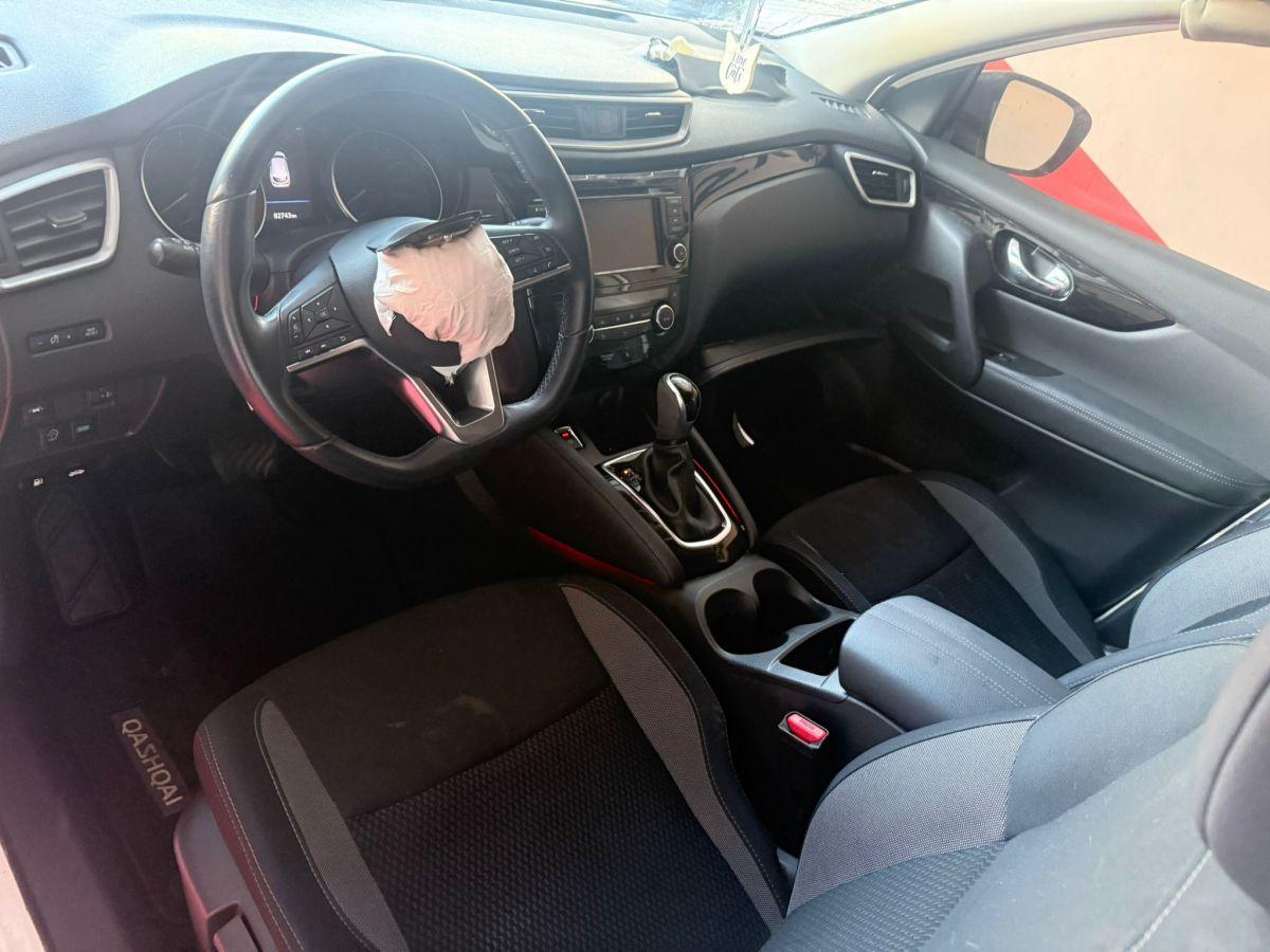 QASHQAI 1.5 DCI 115 DCT TEKNA