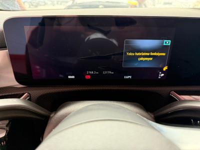 A 200 SEDAN FL 1.33 (163) 7G-DCT AMG