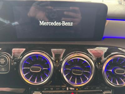 A 200 SEDAN FL 1.33 (163) 7G-DCT AMG