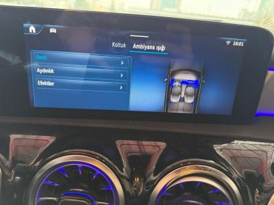 A 200 SEDAN FL 1.33 (163) 7G-DCT AMG