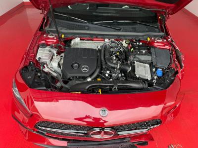 A 200 SEDAN FL 1.33 (163) 7G-DCT AMG