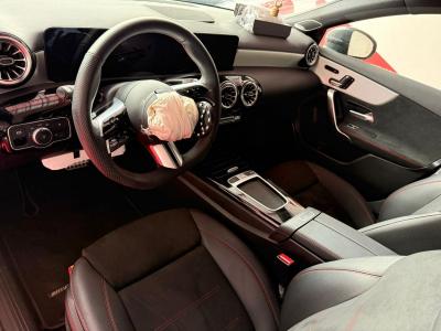 A 200 SEDAN FL 1.33 (163) 7G-DCT AMG