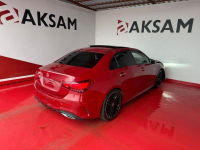 A 200 SEDAN FL 1.33 (163) 7G-DCT AMG