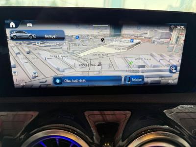 A 200 SEDAN FL 1.33 (163) 7G-DCT AMG