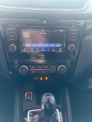 QASHQAI 1.5 DCI 115 DCT TEKNA