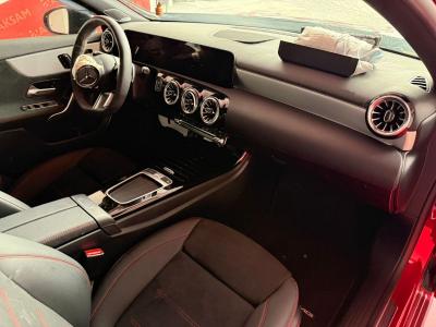 A 200 SEDAN FL 1.33 (163) 7G-DCT AMG