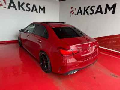 A 200 SEDAN FL 1.33 (163) 7G-DCT AMG