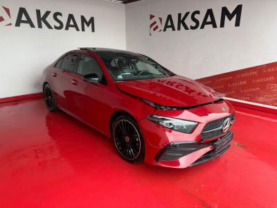 A 200 SEDAN FL 1.33 (163) 7G-DCT AMG