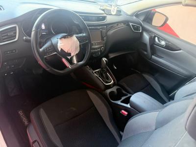 QASHQAI 1.5 DCI 115 DCT TEKNA