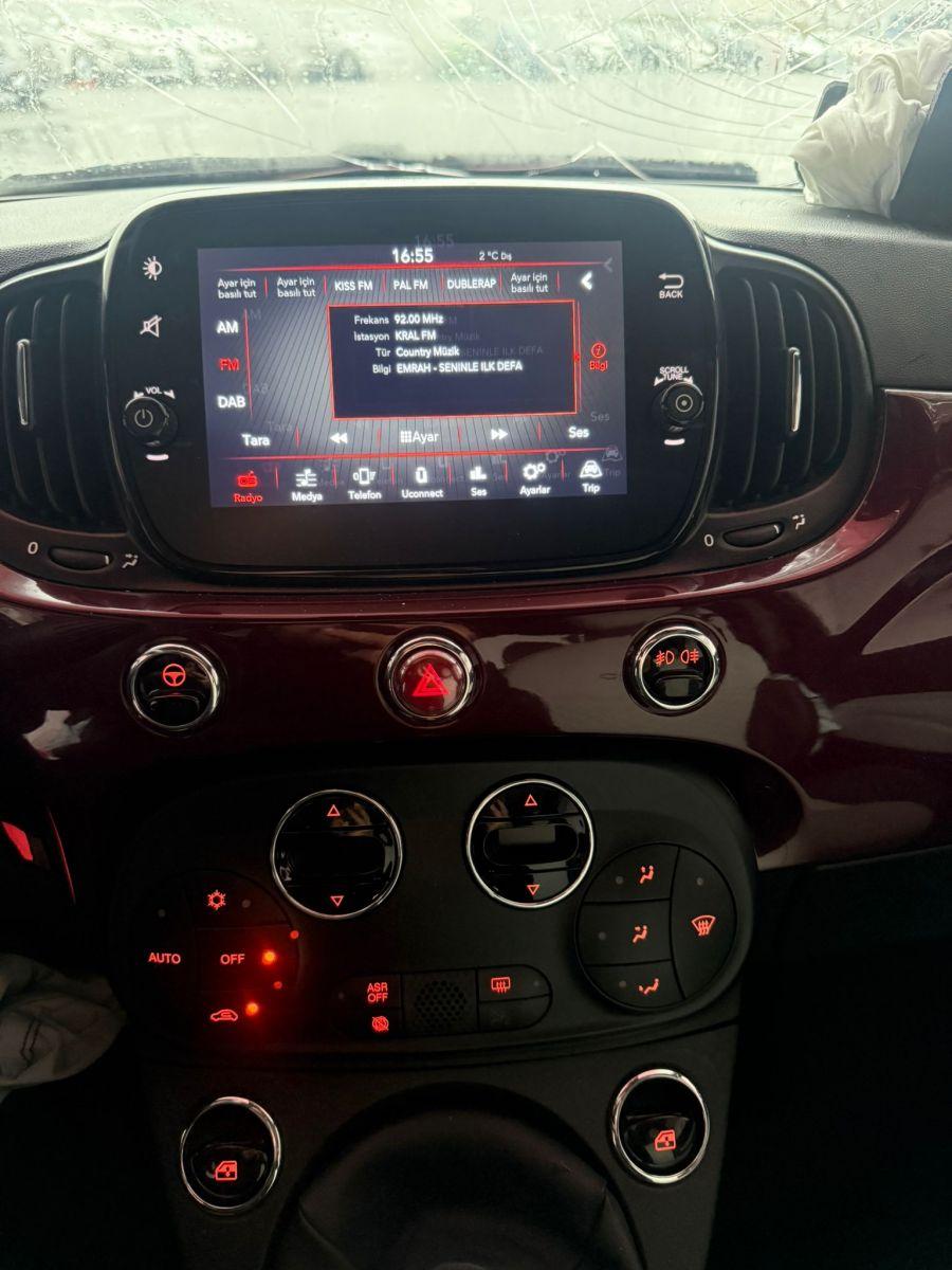 500 DOLCEVITA 1.0 HYBRID 70